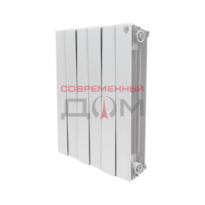 Радиатор ROYAL THERMO PianoForte 500/Silver Satin 